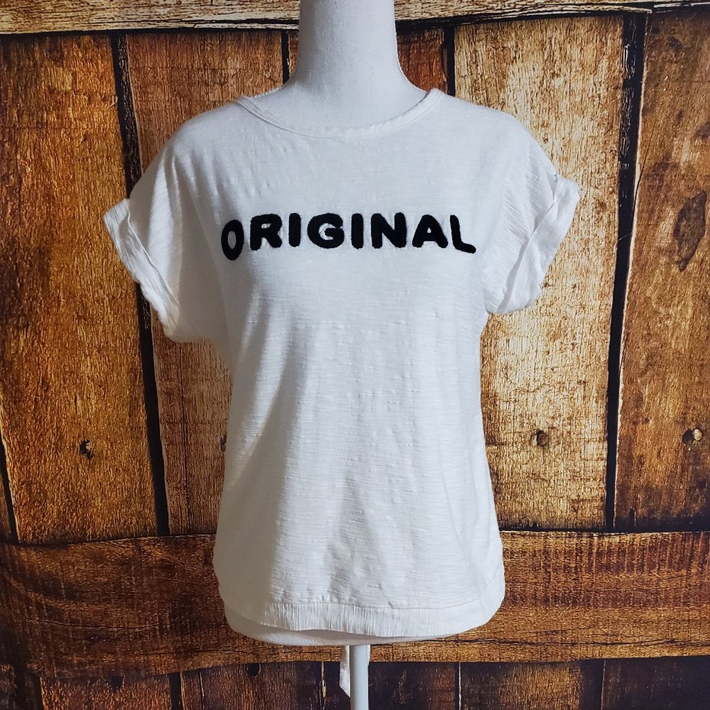 ORIGINAL T with Tie at Back